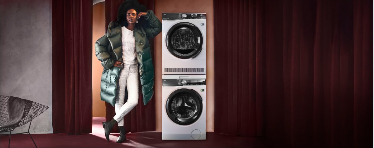 Tot wel €100,- cashback een wasmachine of wasdroger van AEG