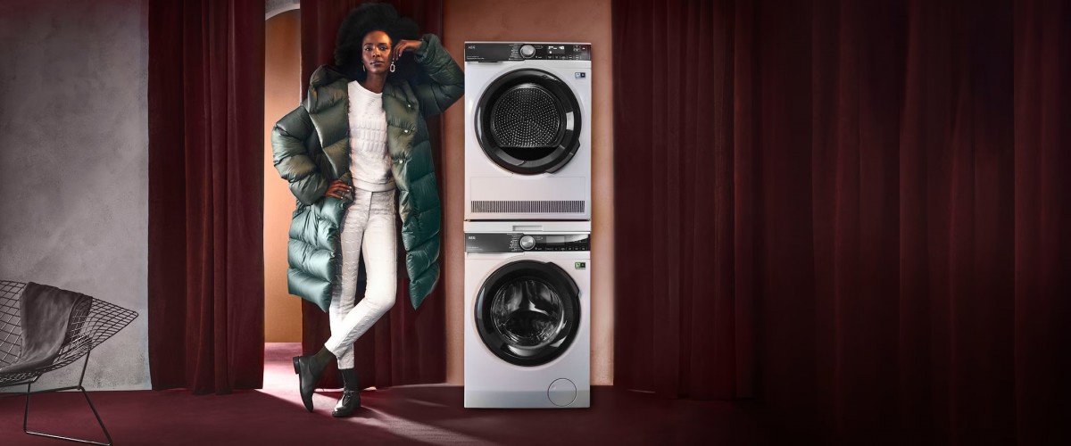 Tot wel €100,- cashback een wasmachine of wasdroger van AEG
