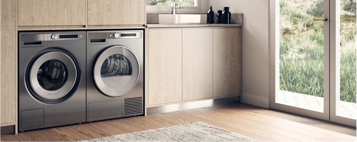 Tot €150,- cashback van ASKO op wasmachines en drogers