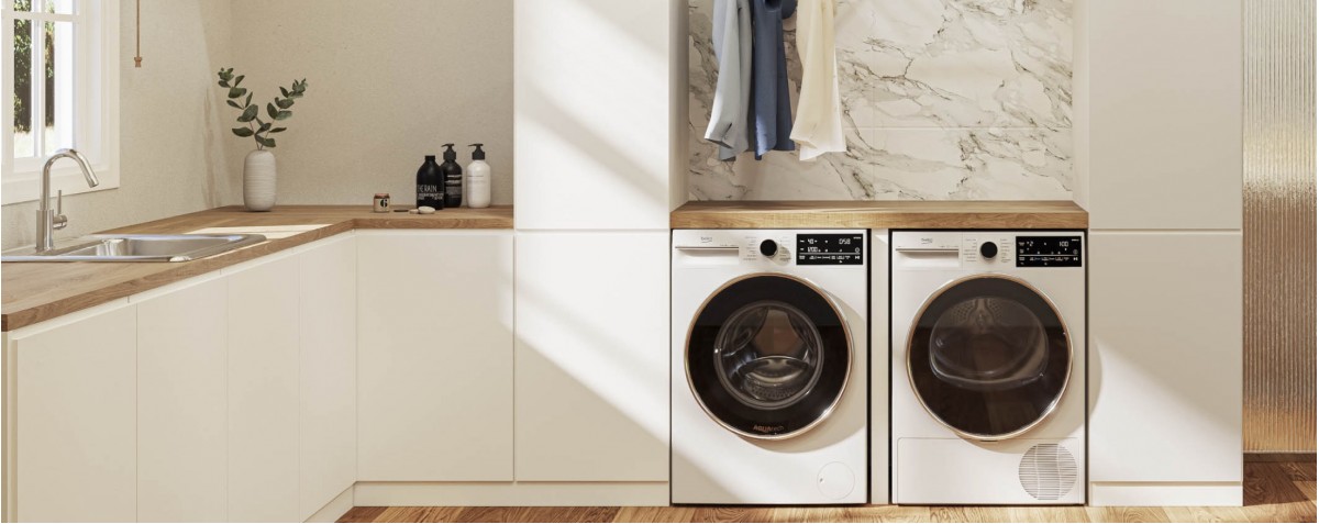 Tot wel €100,- cashback op geselecteerde Beko Selective apparatuur