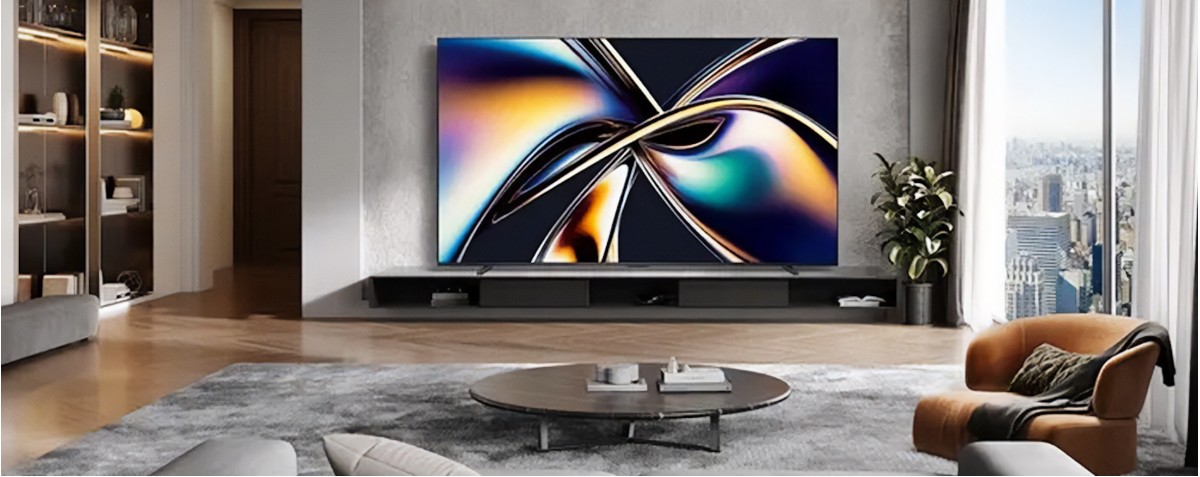 Tot wel €200,- cashback geselecteerde Hisense televisies