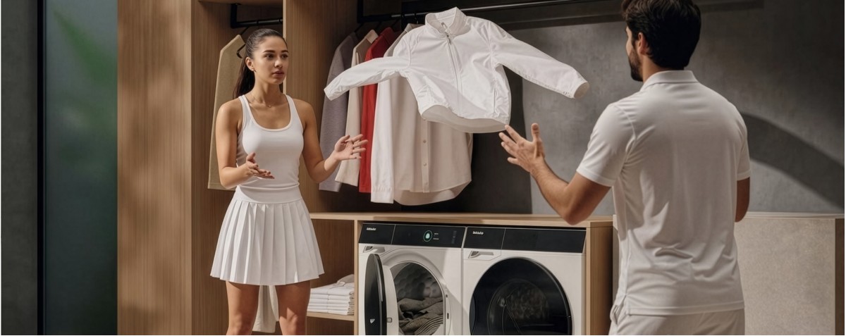 Tot wel €150,- cashback een wasmachine, droger of vaatwasser van Miele