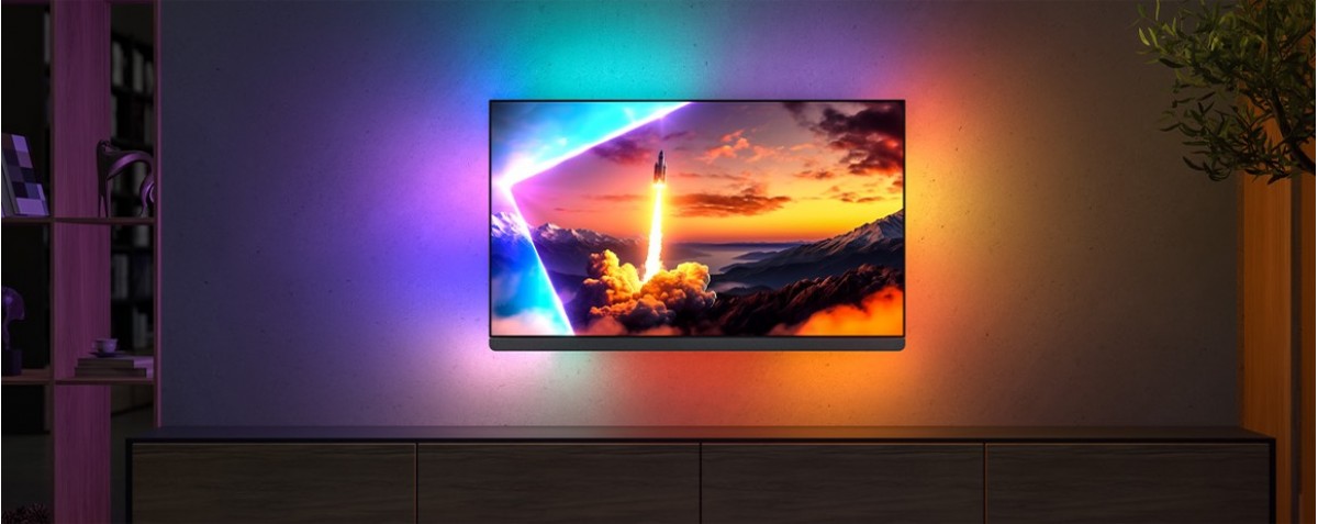 Tot wel €500,- cashback op geselecteerde Philips OLED televisies