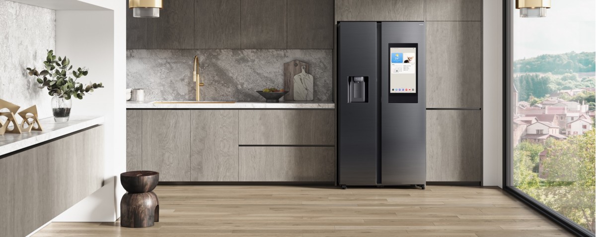 Tot wel €250,- cashback op geselecteerde Samsung huishoudapparatuur