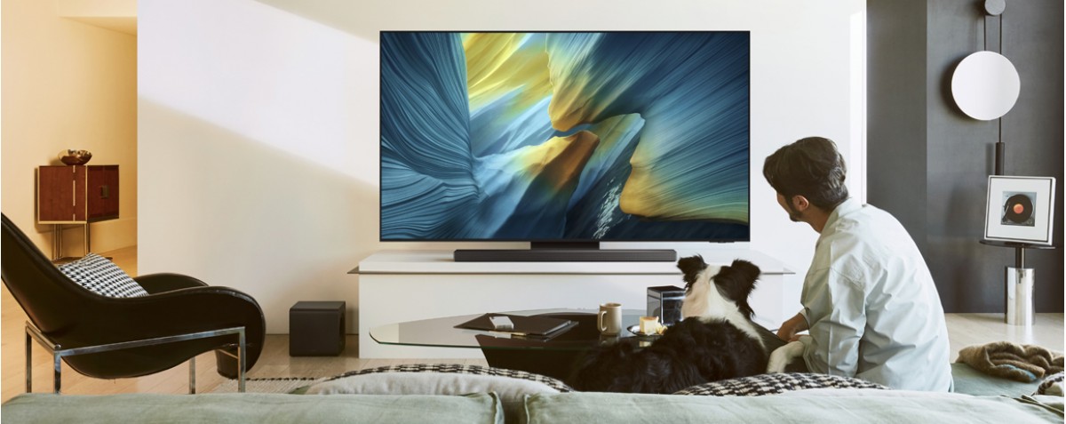 Tot wel €500,- cashback op geselecteerde Samsung televisies