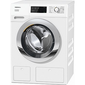 Miele WEI875WPS voorlader wasmachine | Electro World Offermans