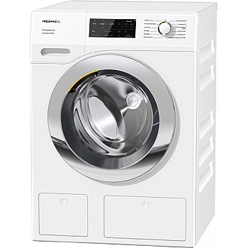Miele WEG675WPS voorlader wasmachine | Electro World Offermans