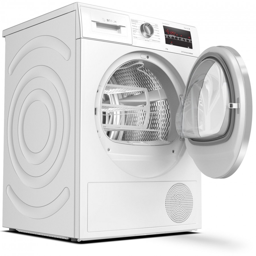 Bosch WTW85495NL warmtepompdroger | Electro World Offermans