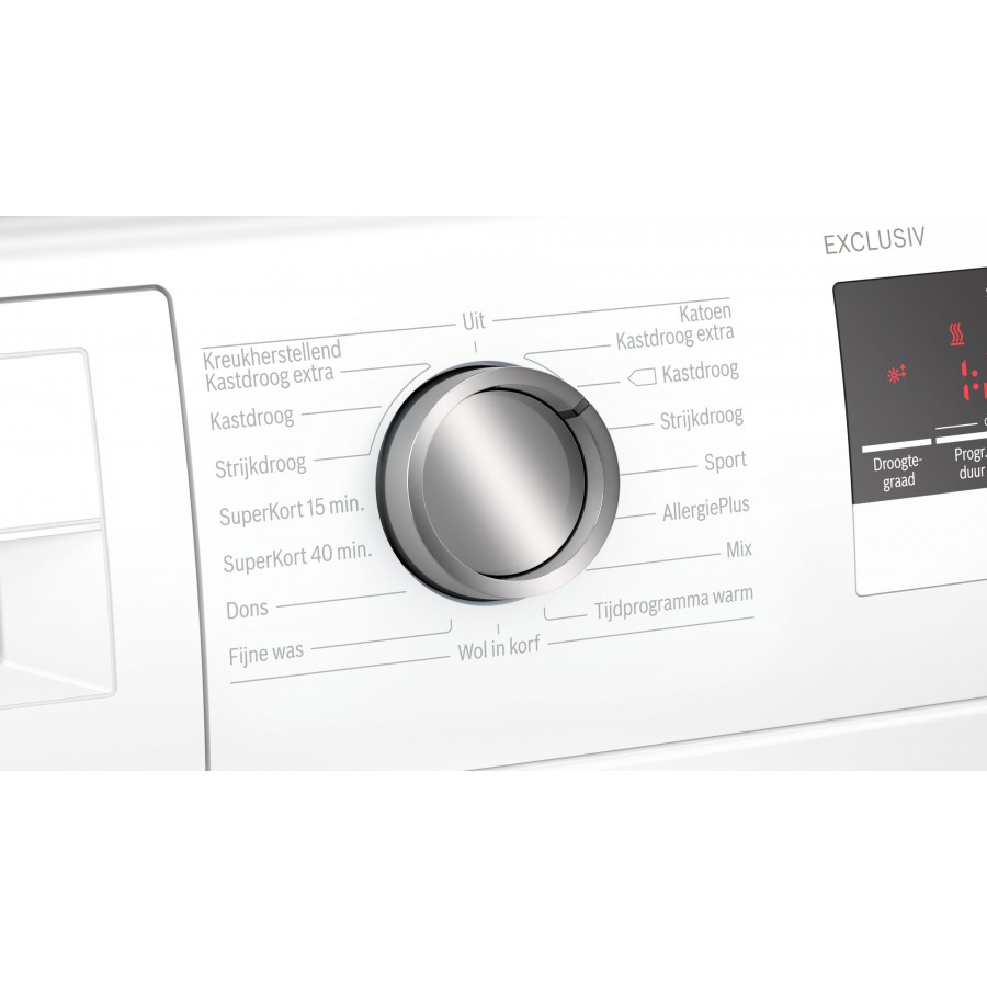 Bosch WTN83292NL condensdroger | Electro World Offermans