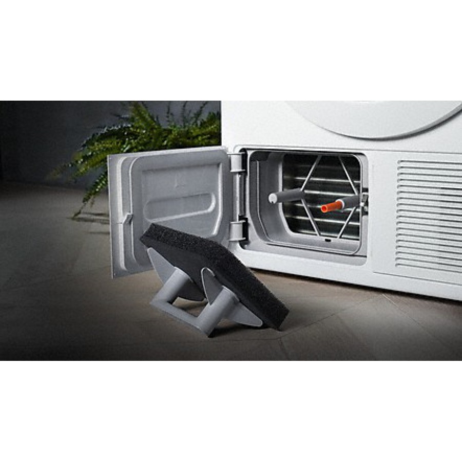 Miele TEB155WP warmtepompdroger | Electro World Offermans