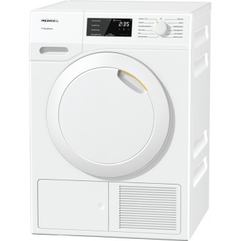 Miele TEB155WP warmtepompdroger | Electro World Offermans
