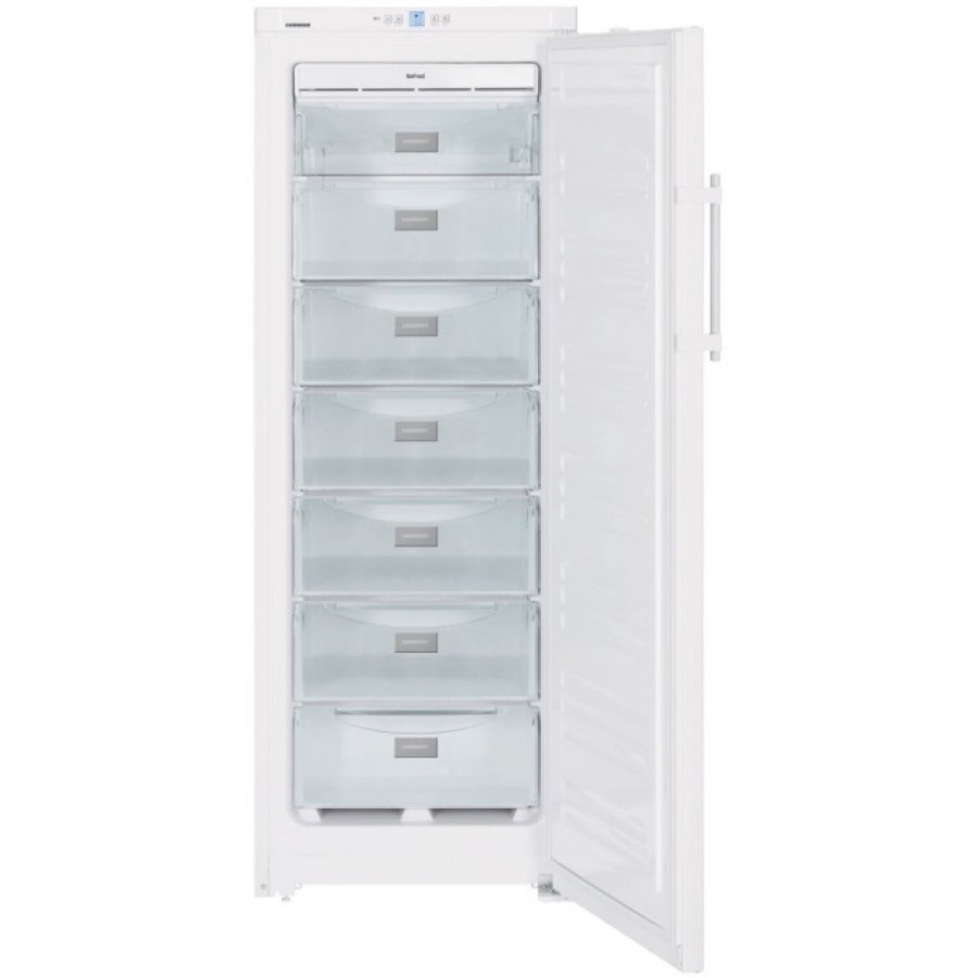 Liebherr GNP2713 vrijstaande vrieskast | Electro World Offermans