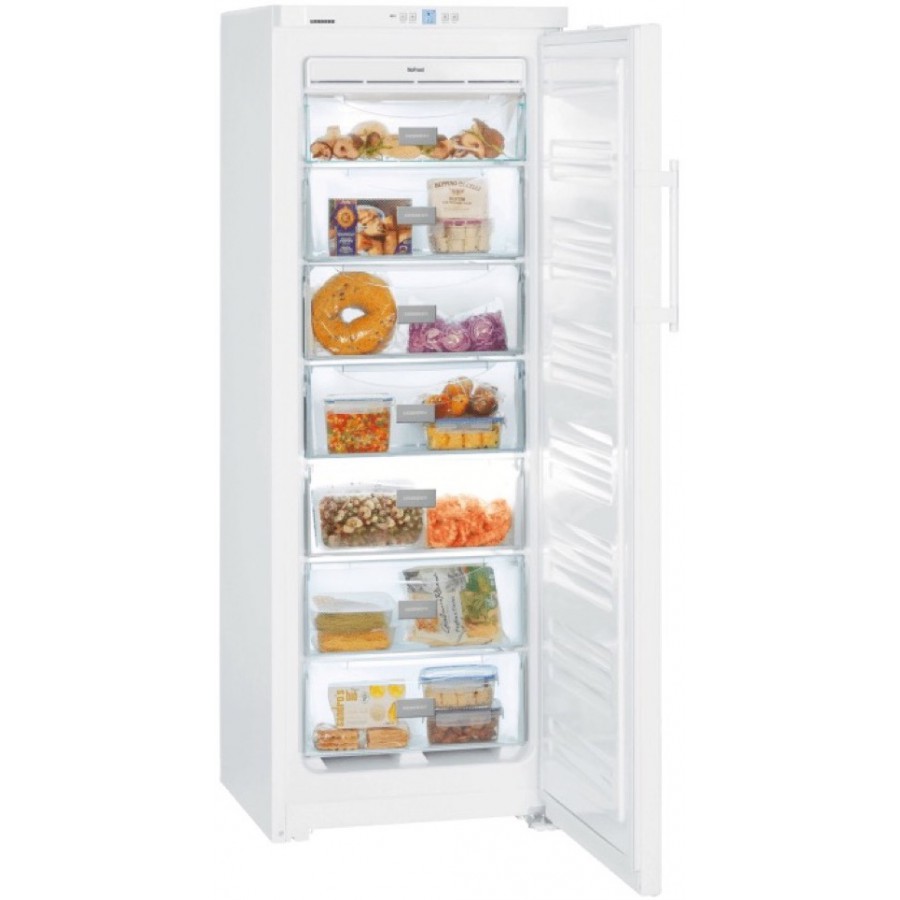 Liebherr GNP2713 vrijstaande vrieskast | Electro World Offermans