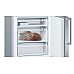 Bosch KGE49EICP vrijstaande koel-vriescombinatie | Electro World Offermans