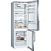 Bosch KGE49EICP vrijstaande koel-vriescombinatie | Electro World Offermans