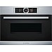 Bosch CMG636NS2 inbouw oven met magnetron