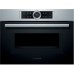 Bosch CMG633BS1 inbouw oven met magnetron