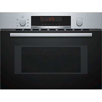 Bosch CMA583MS0 inbouw oven met magnetron