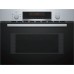 Bosch CMA583MS0 inbouw oven met magnetron