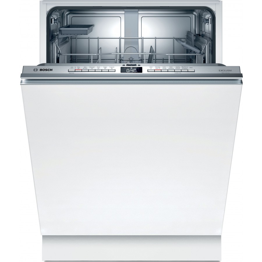 Bosch SBV4HBX00N volledig geïntegreerde vaatwasser | Electro World Offermans
