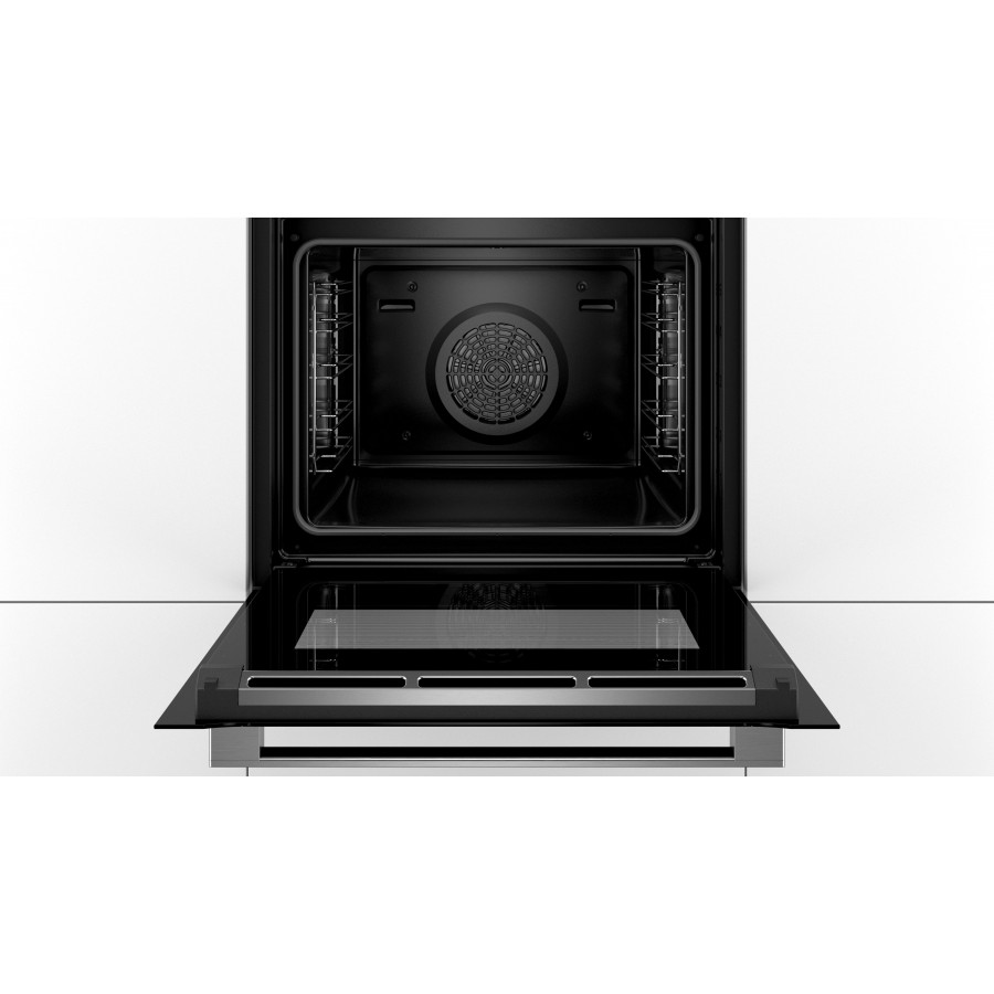 Bosch HBG633BB1 inbouw oven | Electro World Offermans