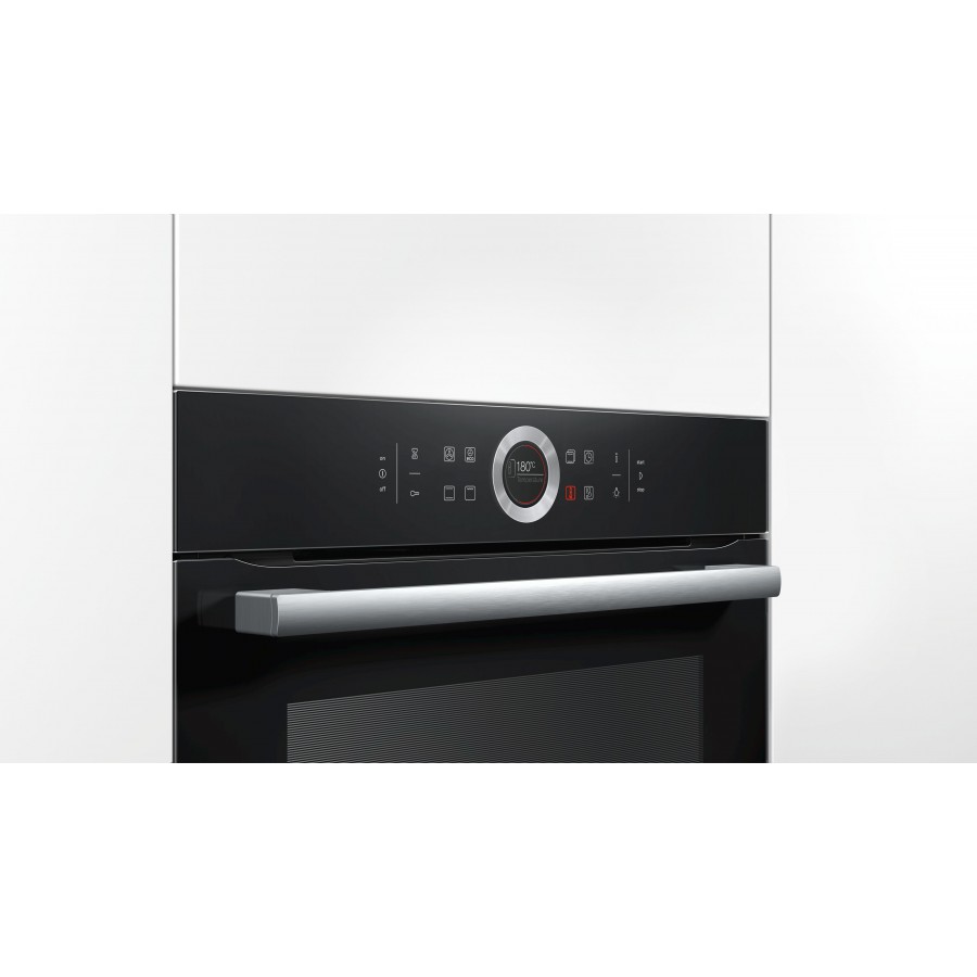 Bosch HBG633BB1 inbouw oven | Electro World Offermans