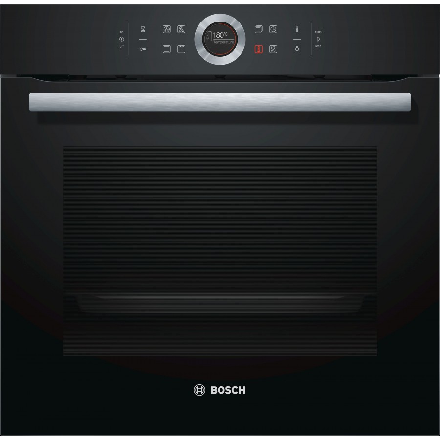 Bosch HBG633BB1 inbouw oven | Electro World Offermans