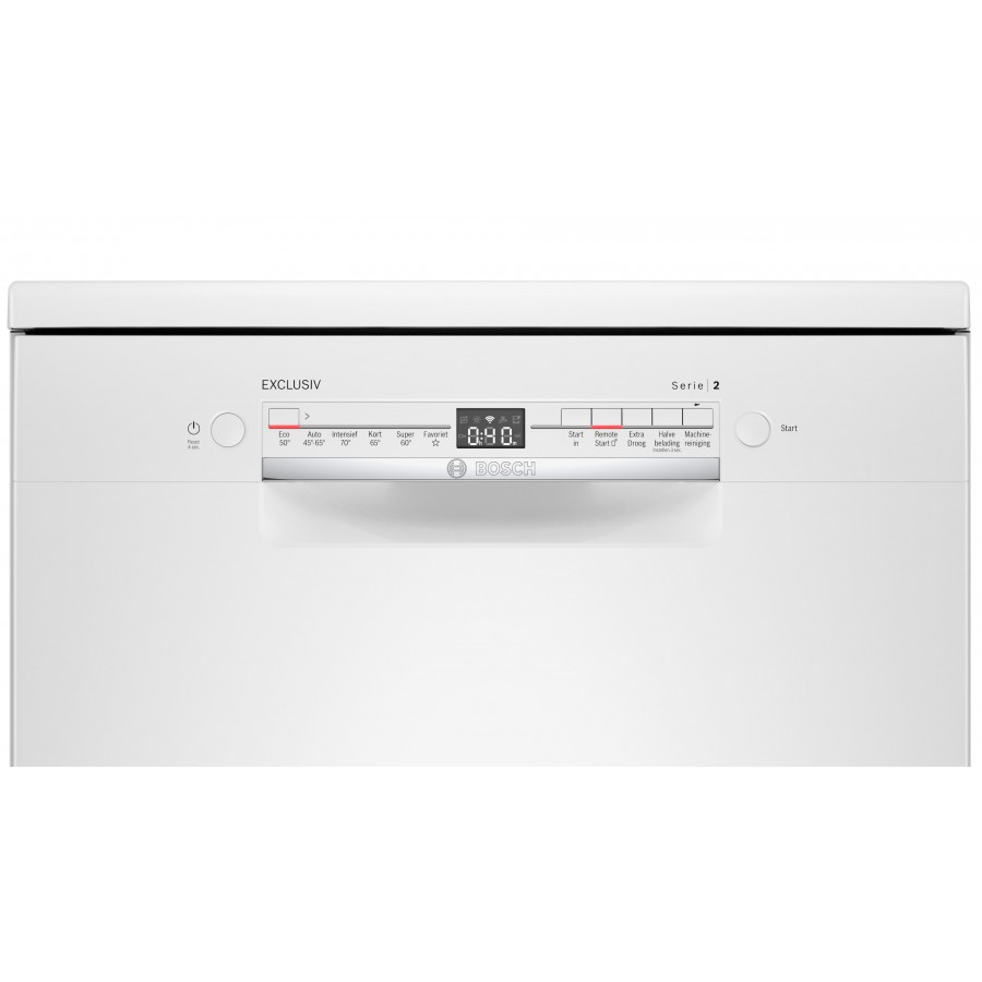 Bosch SMS2HUW00N vrijstaande vaatwasser | Electro World Offermans