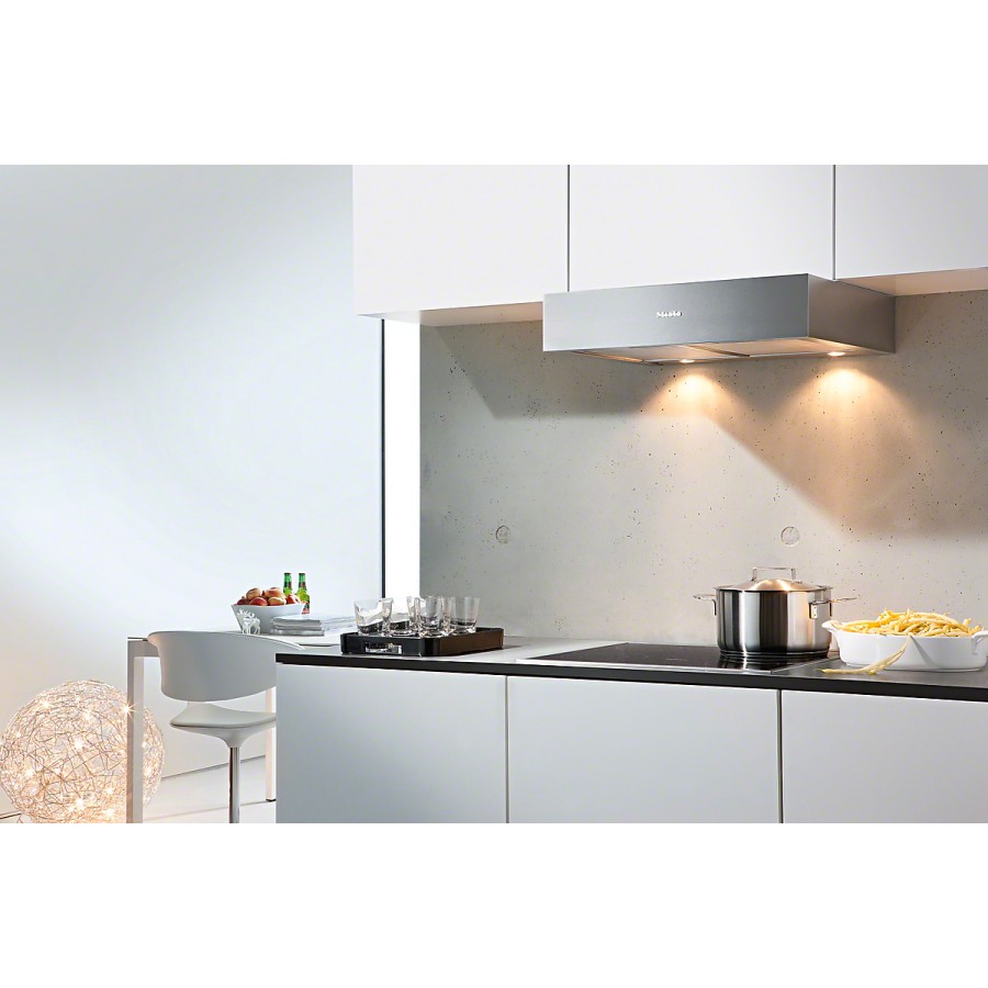 Miele DA1260 onderbouw afzuigkap | Electro World Offermans