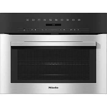 Miele H7140BM inbouw oven met magnetron