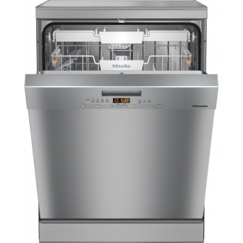 Miele G5022SCCLST vrijstaande vaatwasser | Electro World Offermans