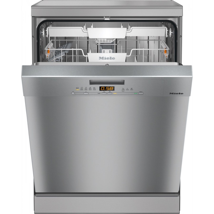 Miele G5022SCCLST vrijstaande vaatwasser | Electro World Offermans