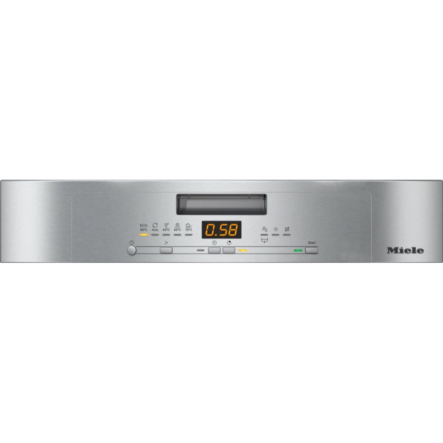 Miele G5022SCCLST vrijstaande vaatwasser | Electro World Offermans