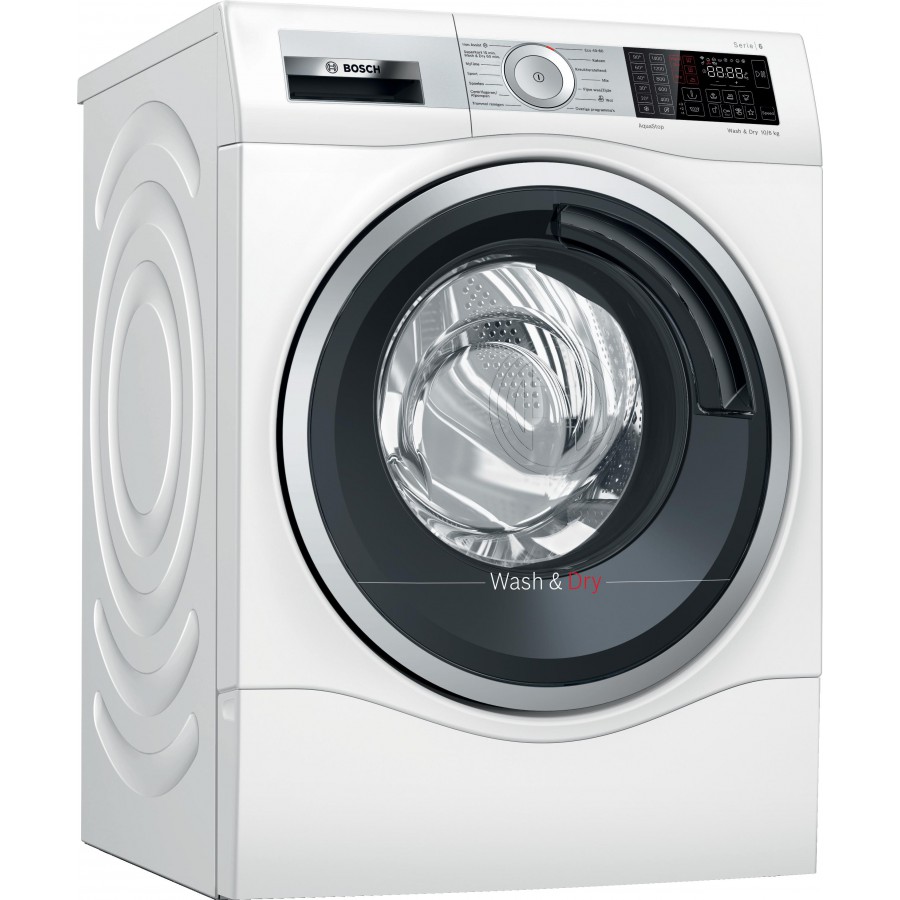Bosch WDU8H540NL was-droogcombinatie | Electro World Offermans