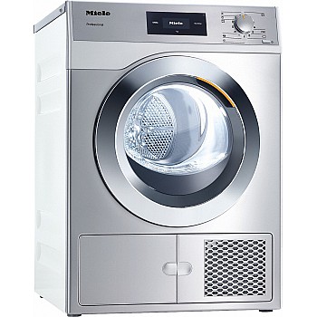 Miele Professional PDR507HPSST RVS warmtepompdroger