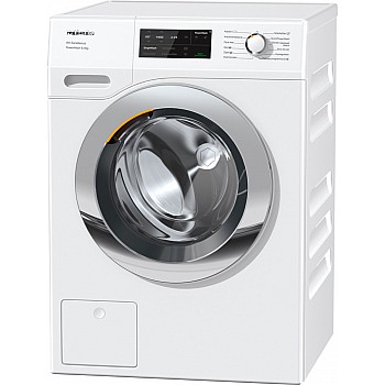 Miele WEG375WPS voorlader wasmachine | Electro World Offermans