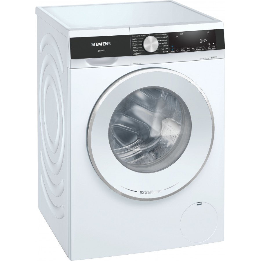 Siemens WG56G2M9NL voorlader wasmachine | Electro World Offermans