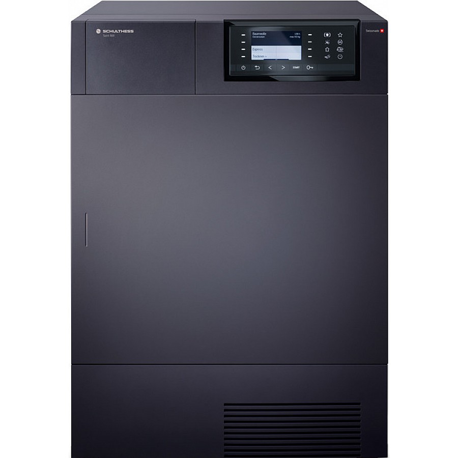 Schulthess Spirit 660 Titan rock Schulthess Spirit 660 Titan rock warmtepompdroger | Electro World Offermans