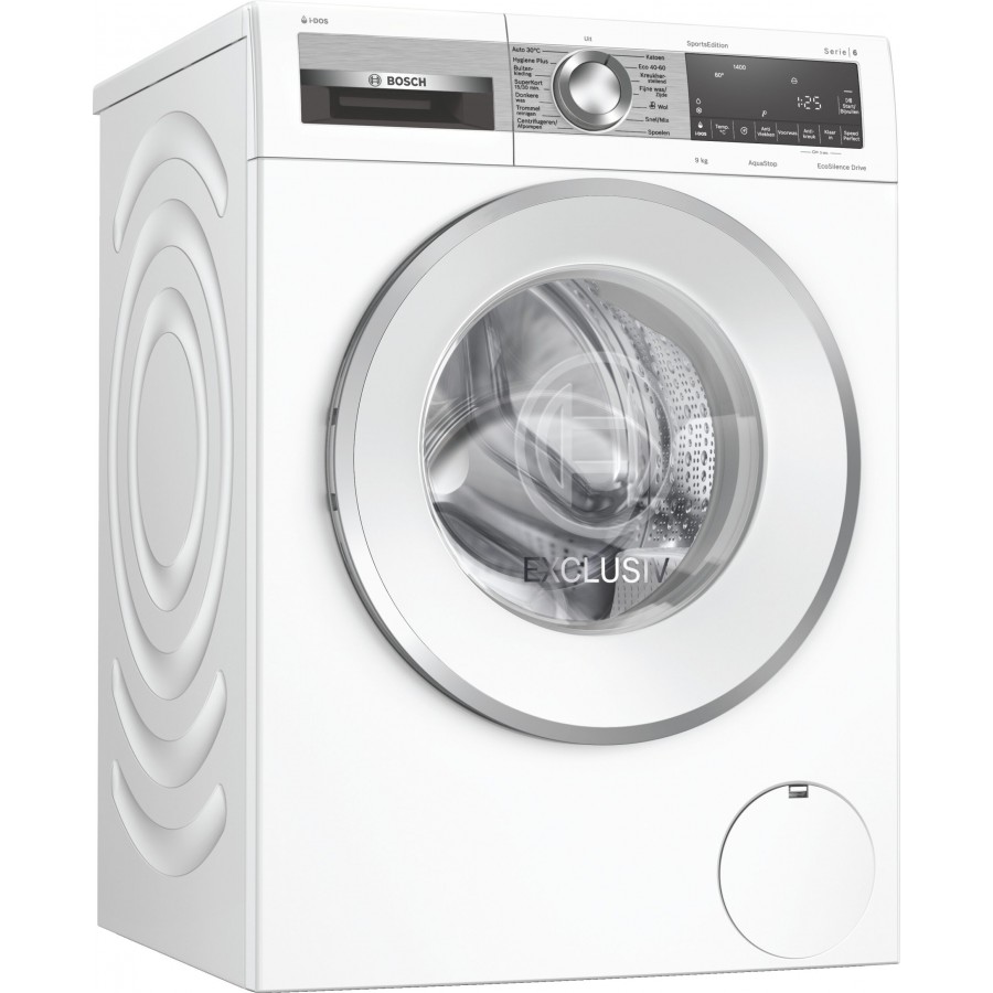 Bosch WGG244A9NL voorlader wasmachine | Electro World Offermans