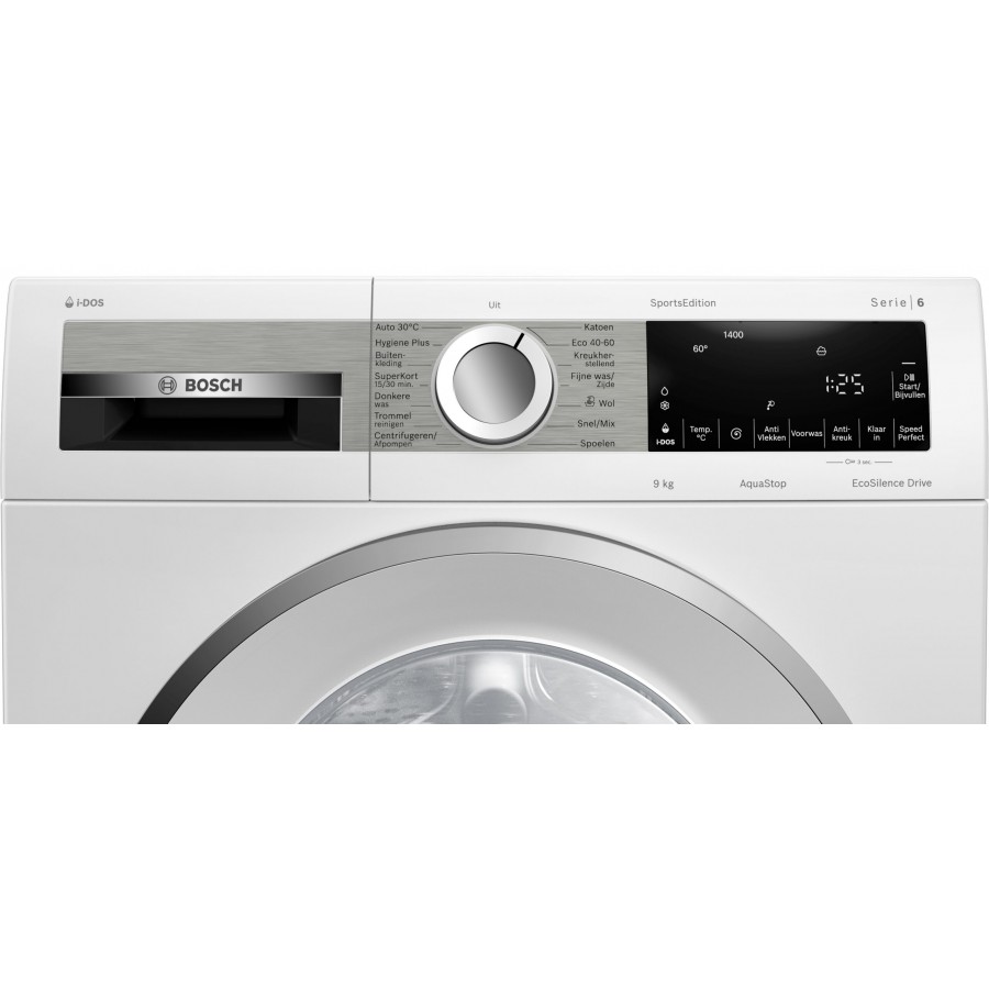 Bosch WGG244A9NL voorlader wasmachine | Electro World Offermans