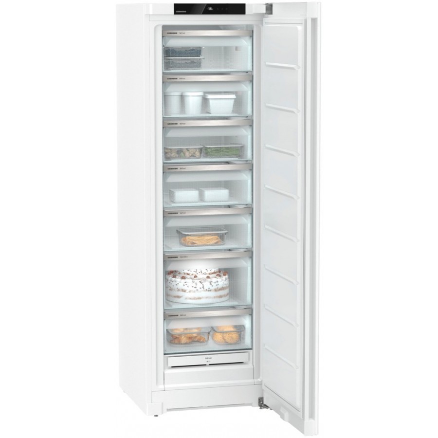 Liebherr FNf5207 vrijstaande vrieskast | Electro World Offermans