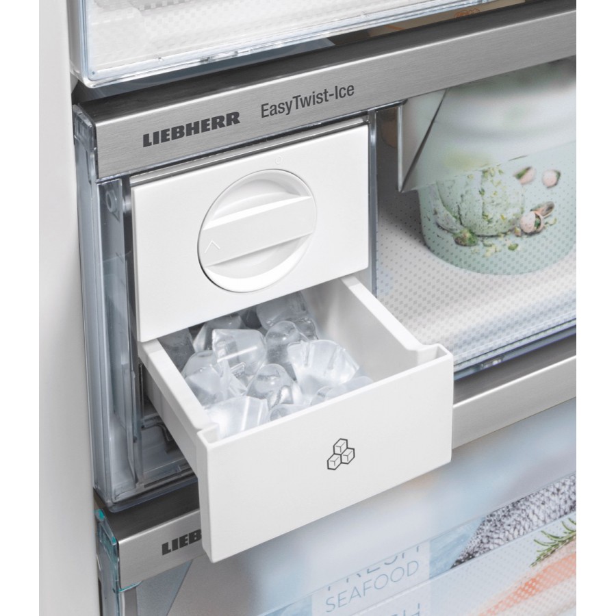 Liebherr CNd5724 vrijstaande koel-vriescombinatie | Electro World Offermans