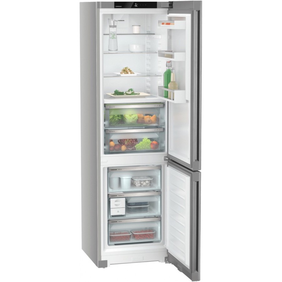 Liebherr CBNsfd5723 vrijstaande koel-vriescombinatie | Electro World Offermans