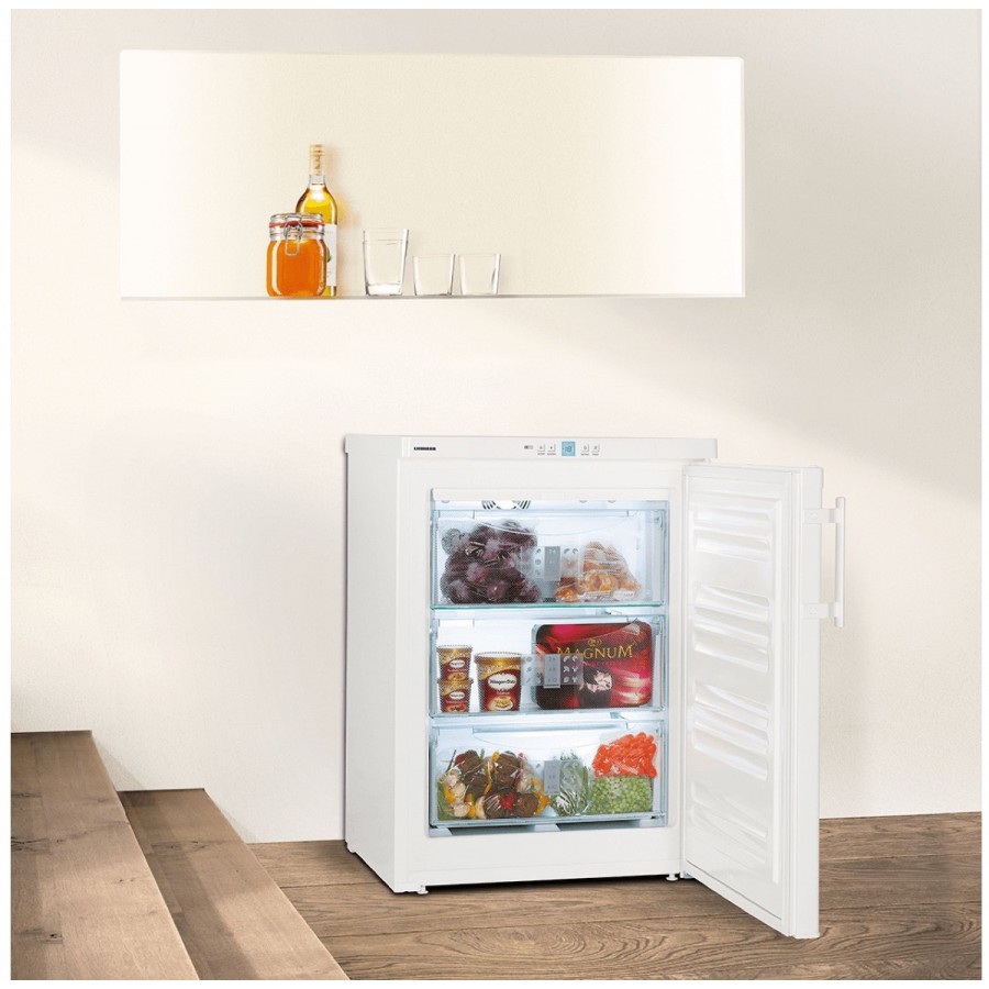 Liebherr GNP1066 vrijstaande vrieskast | Electro World Offermans