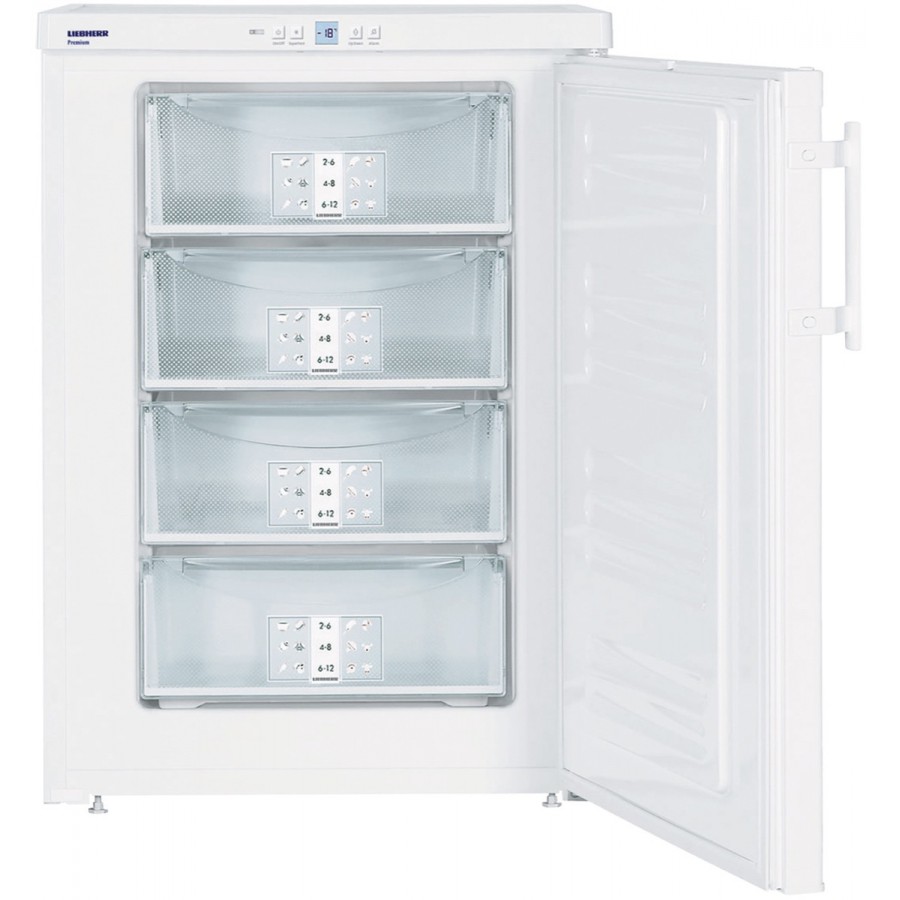 Liebherr GP1486 vrijstaande vrieskast | Electro World Offermans