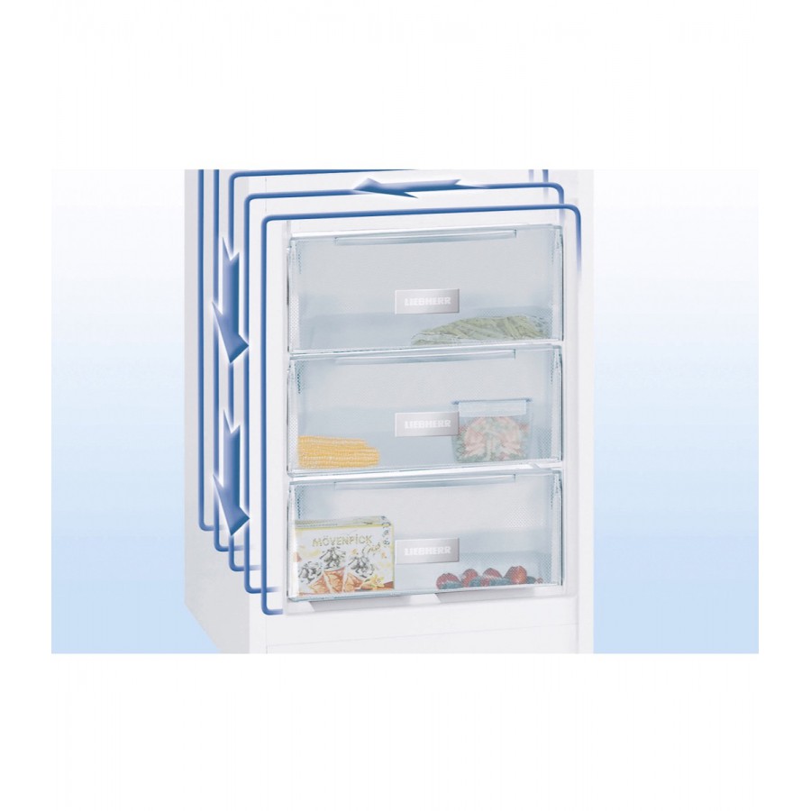 Liebherr GP1486 vrijstaande vrieskast | Electro World Offermans