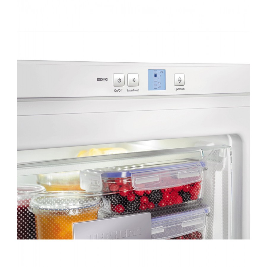 Liebherr GP1213 vrijstaande vrieskast | Electro World Offermans