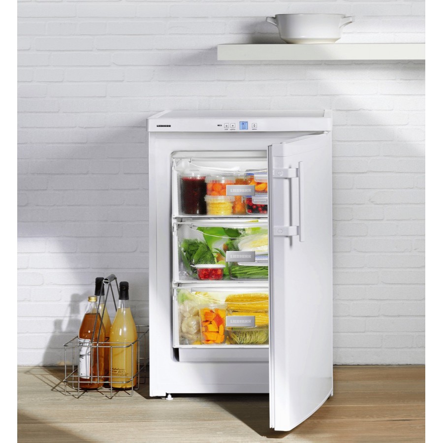 Liebherr G1223 vrijstaande vrieskast | Electro World Offermans