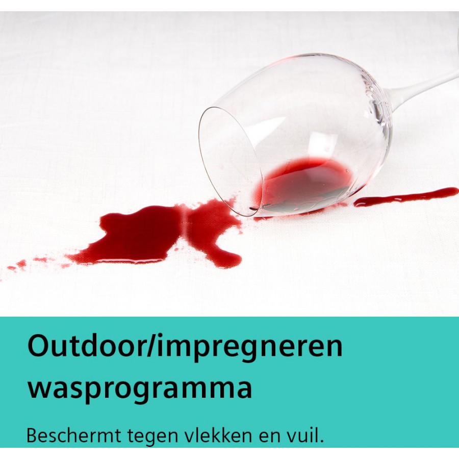 Siemens WM14UQ96NL voorlader wasmachine | Electro World Offermans