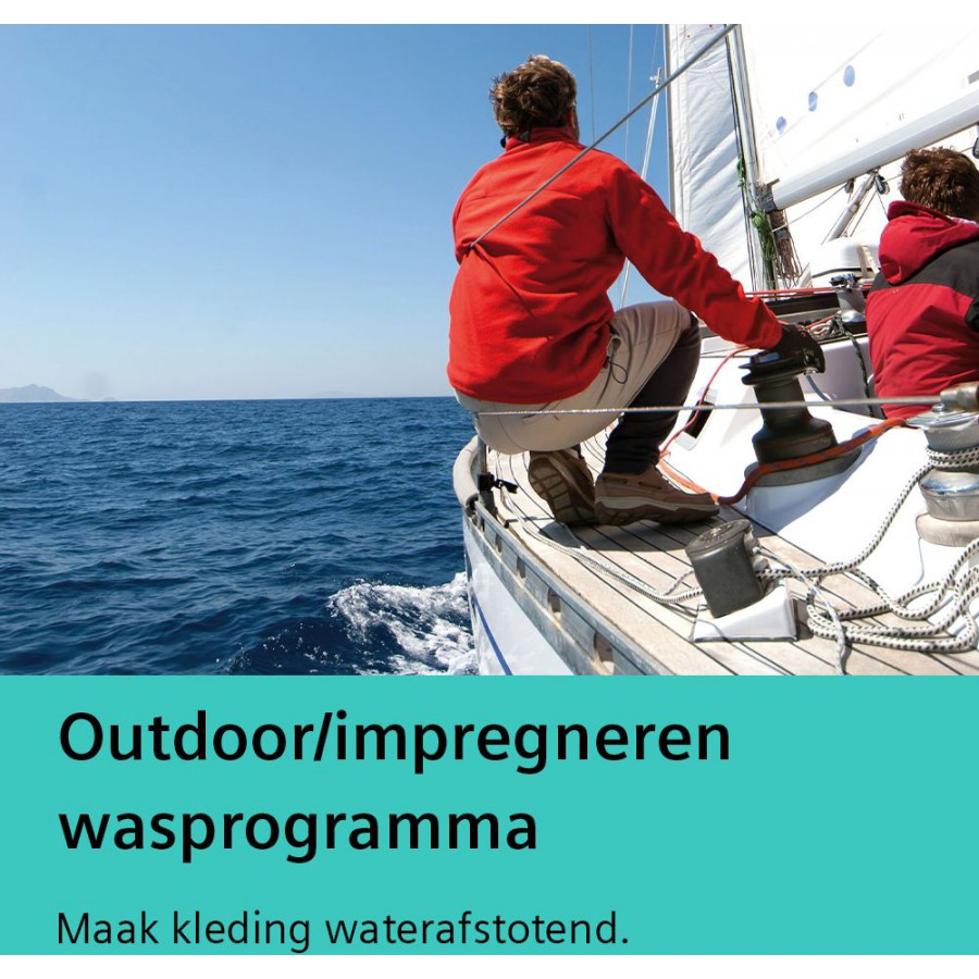 Siemens WM14UQ96NL voorlader wasmachine | Electro World Offermans